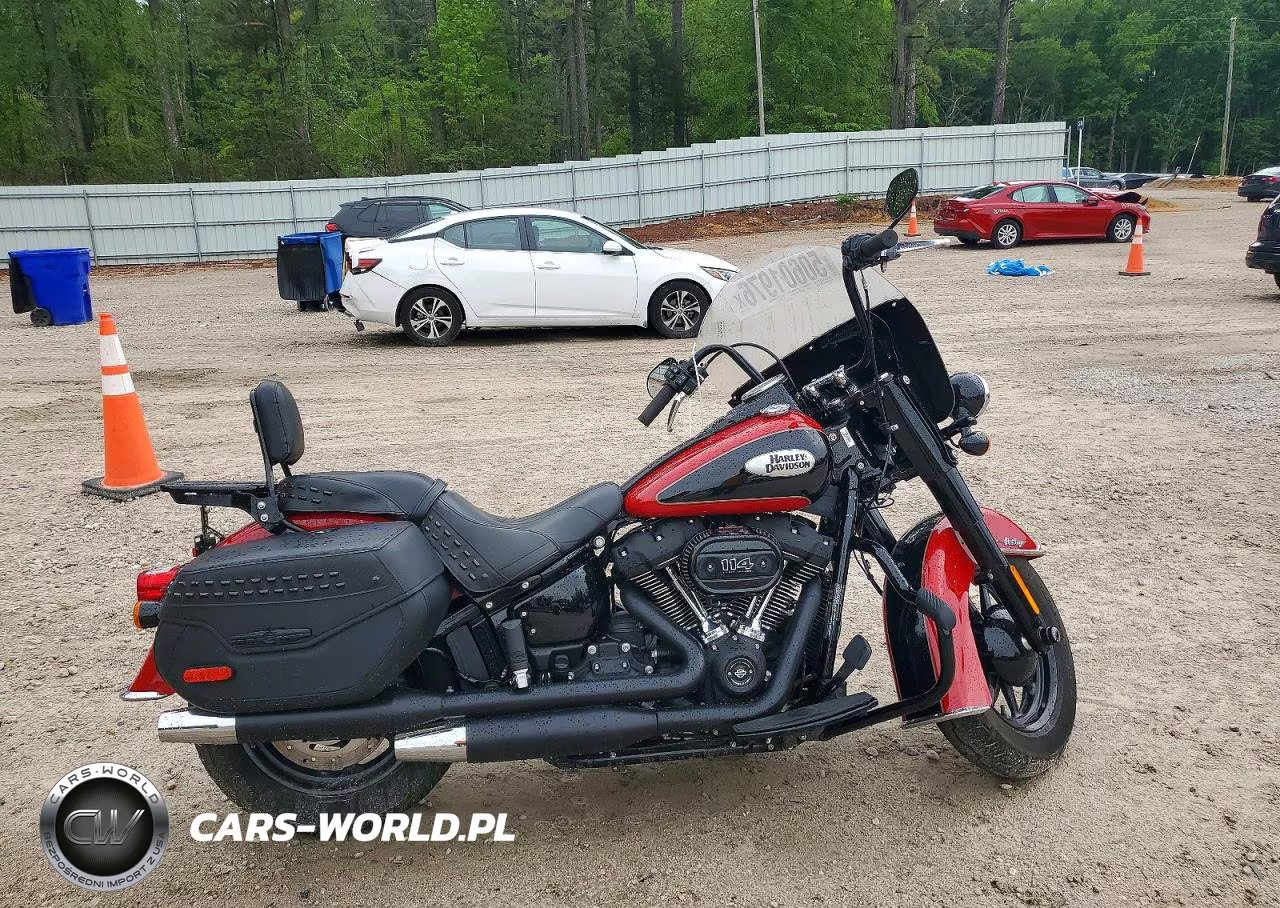 2022 Harley-Davidson Flhcs