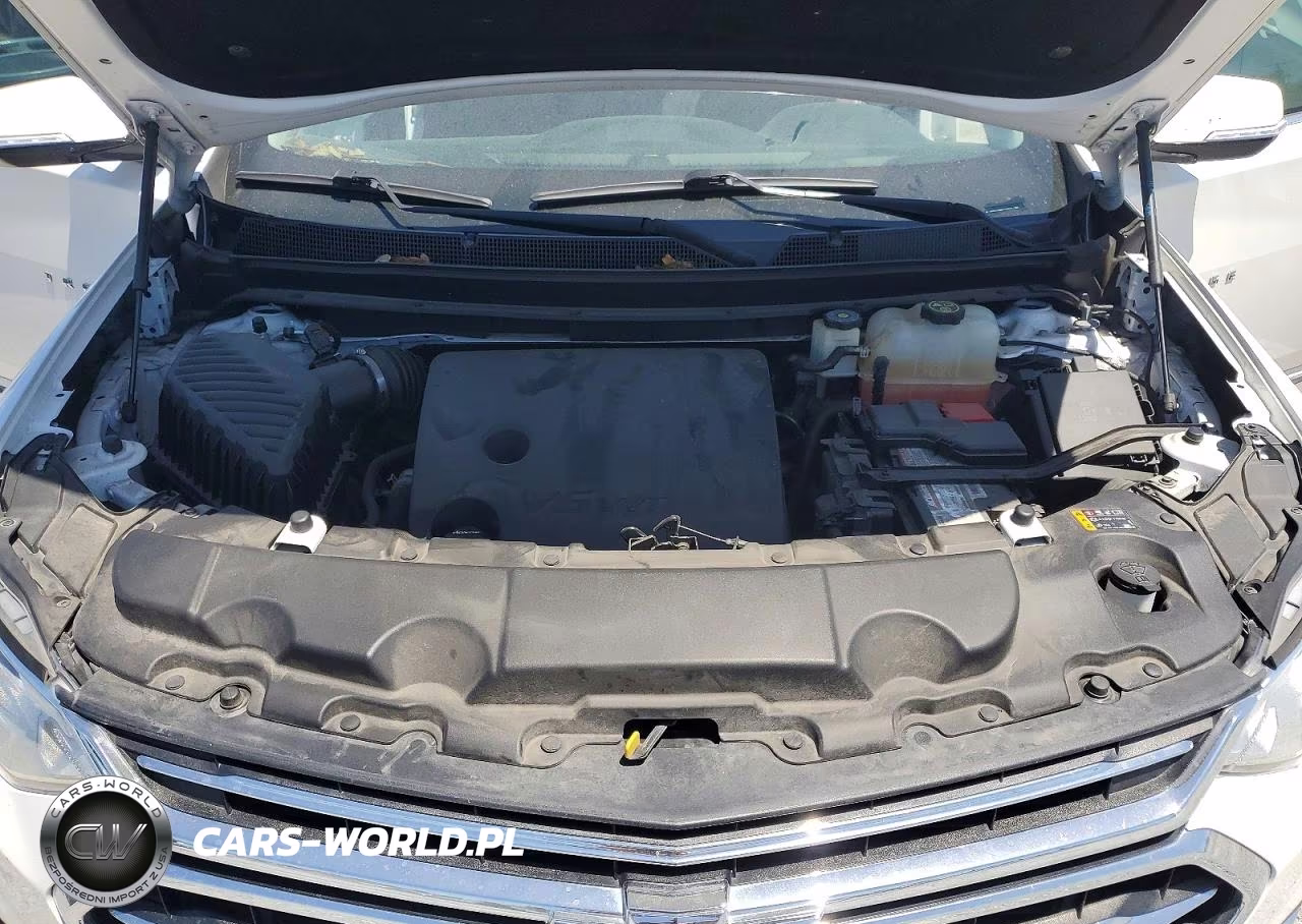 2019 Chevrolet Traverse High Country VIN:1GNEVJKW6KJ200092 - 12