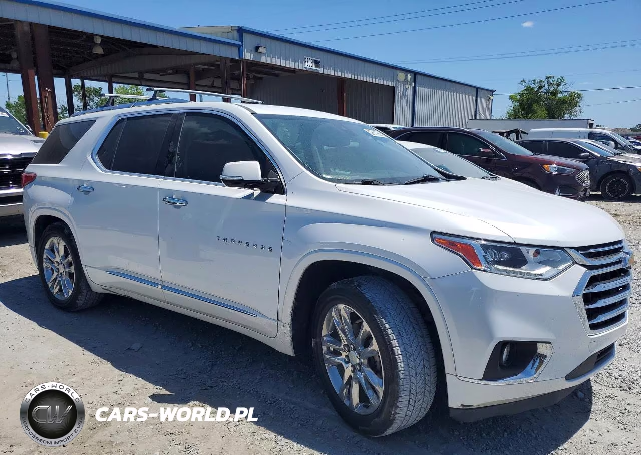 2019 Chevrolet Traverse High Country VIN:1GNEVJKW6KJ200092 - 4