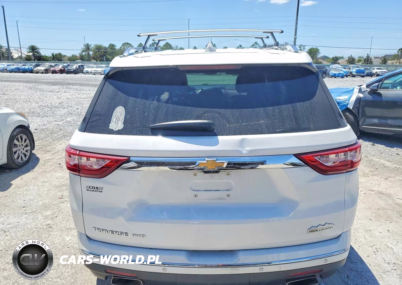 2019 Chevrolet Traverse High Country VIN:1GNEVJKW6KJ200092 - 6