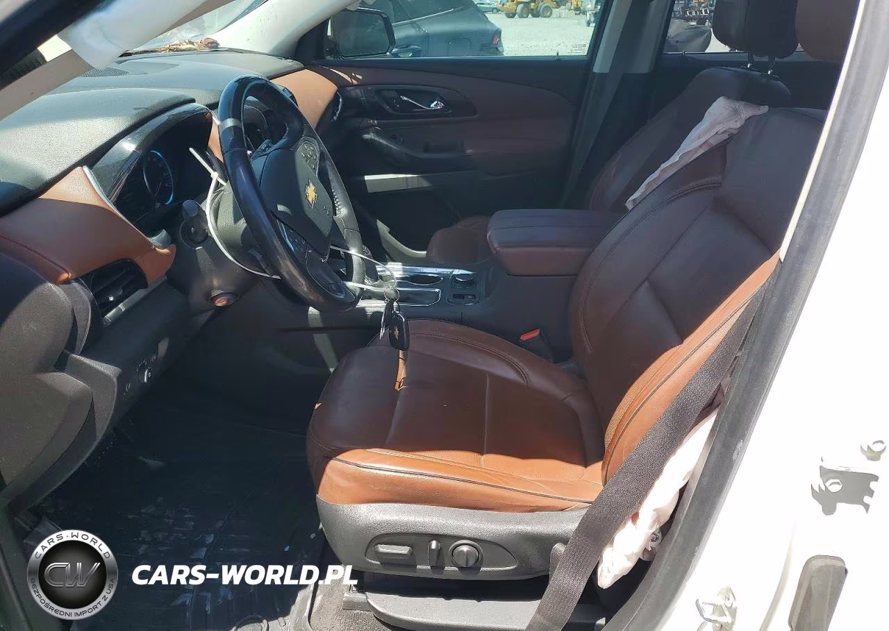 2019 Chevrolet Traverse High Country VIN:1GNEVJKW6KJ200092 - 7