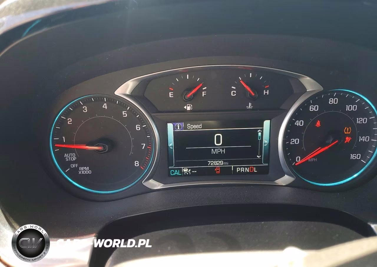 2019 Chevrolet Traverse High Country VIN:1GNEVJKW6KJ200092 - 9