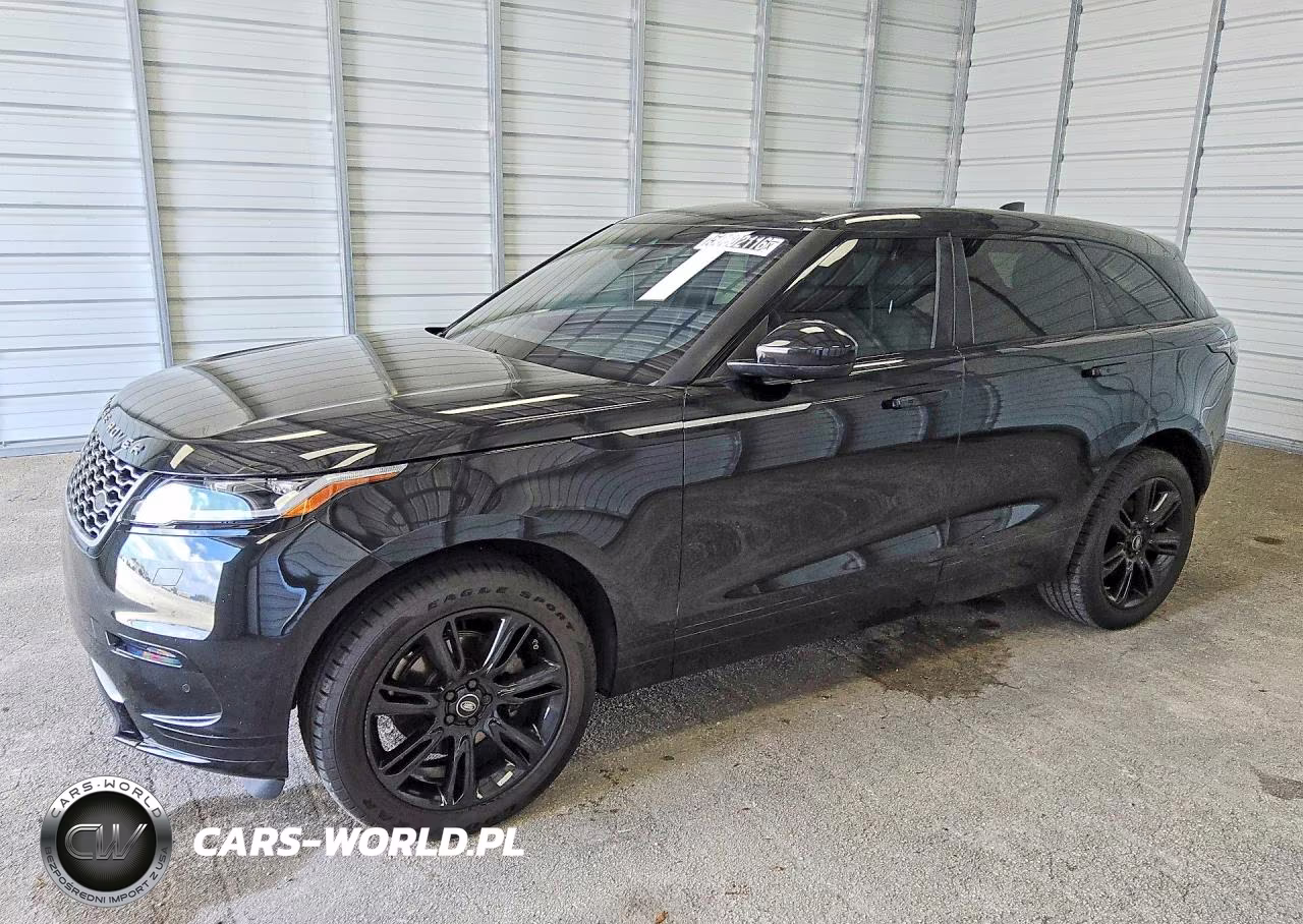 2020 Land Rover Range Rover Velar S