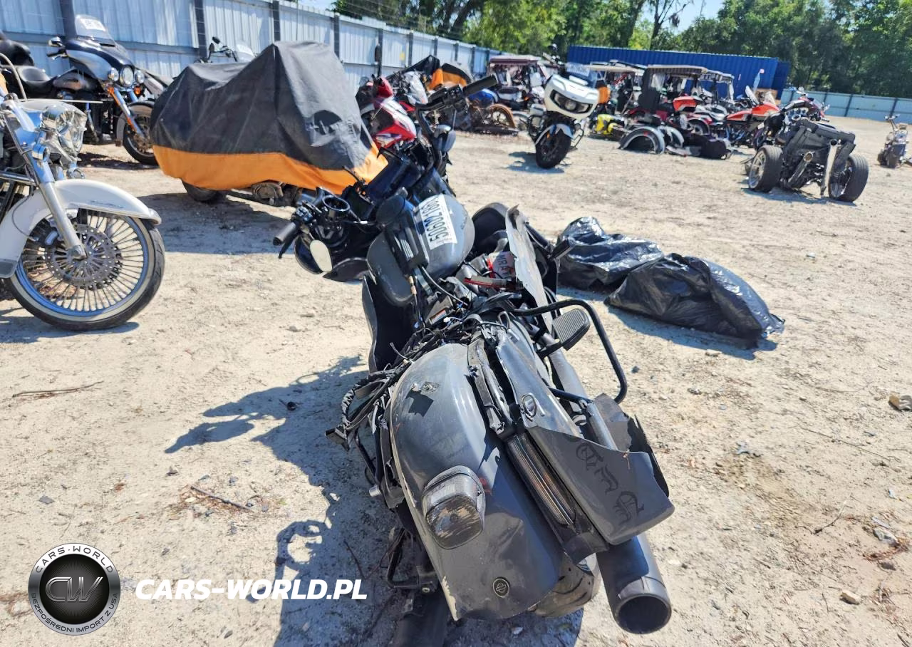 2022 Harley-Davidson Flhtk VIN:1HD1KEF18NB600755 - 4