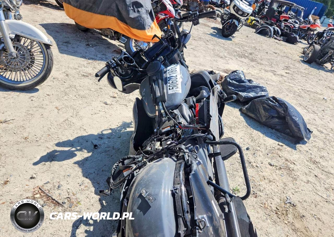 2022 Harley-Davidson Flhtk VIN:1HD1KEF18NB600755 - 6