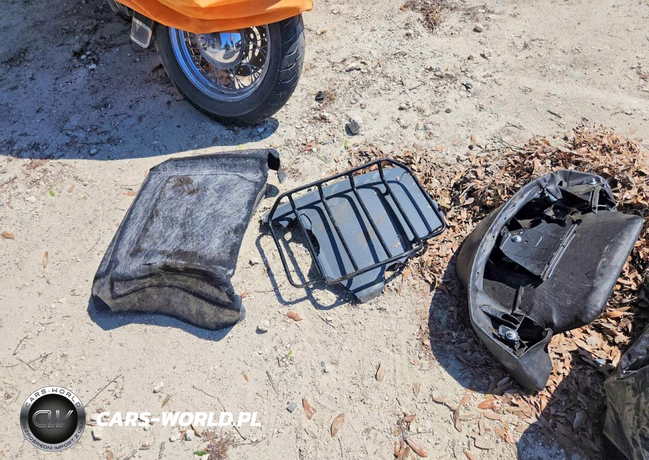 2022 Harley-Davidson Flhtk VIN:1HD1KEF18NB600755 - 8