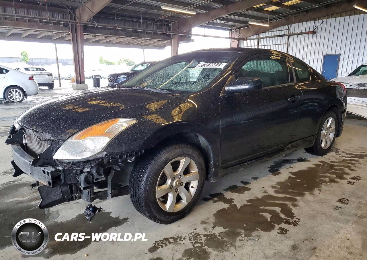 2008 Nissan Altima 2.5S