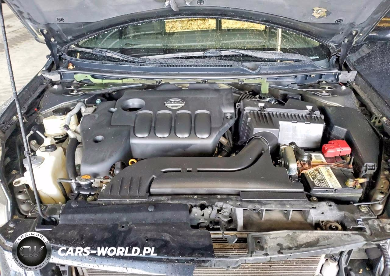 2008 Nissan Altima 2.5S VIN:1N4AL24E78C223925 - 11