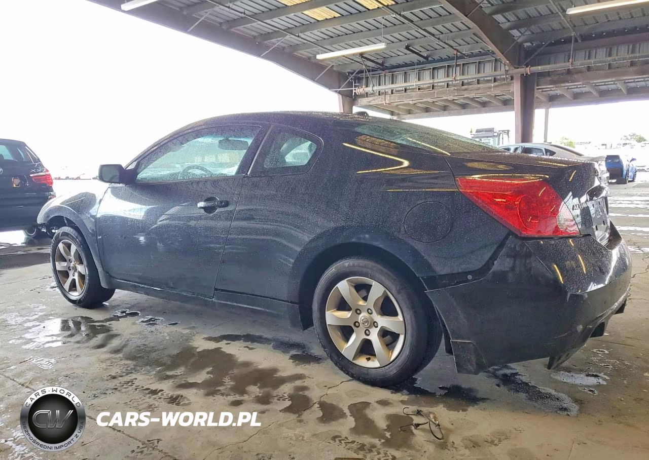 2008 Nissan Altima 2.5S VIN:1N4AL24E78C223925 - 2