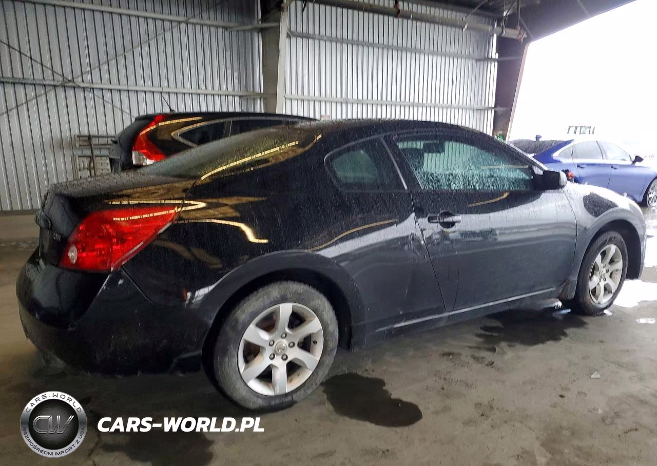 2008 Nissan Altima 2.5S VIN:1N4AL24E78C223925 - 3