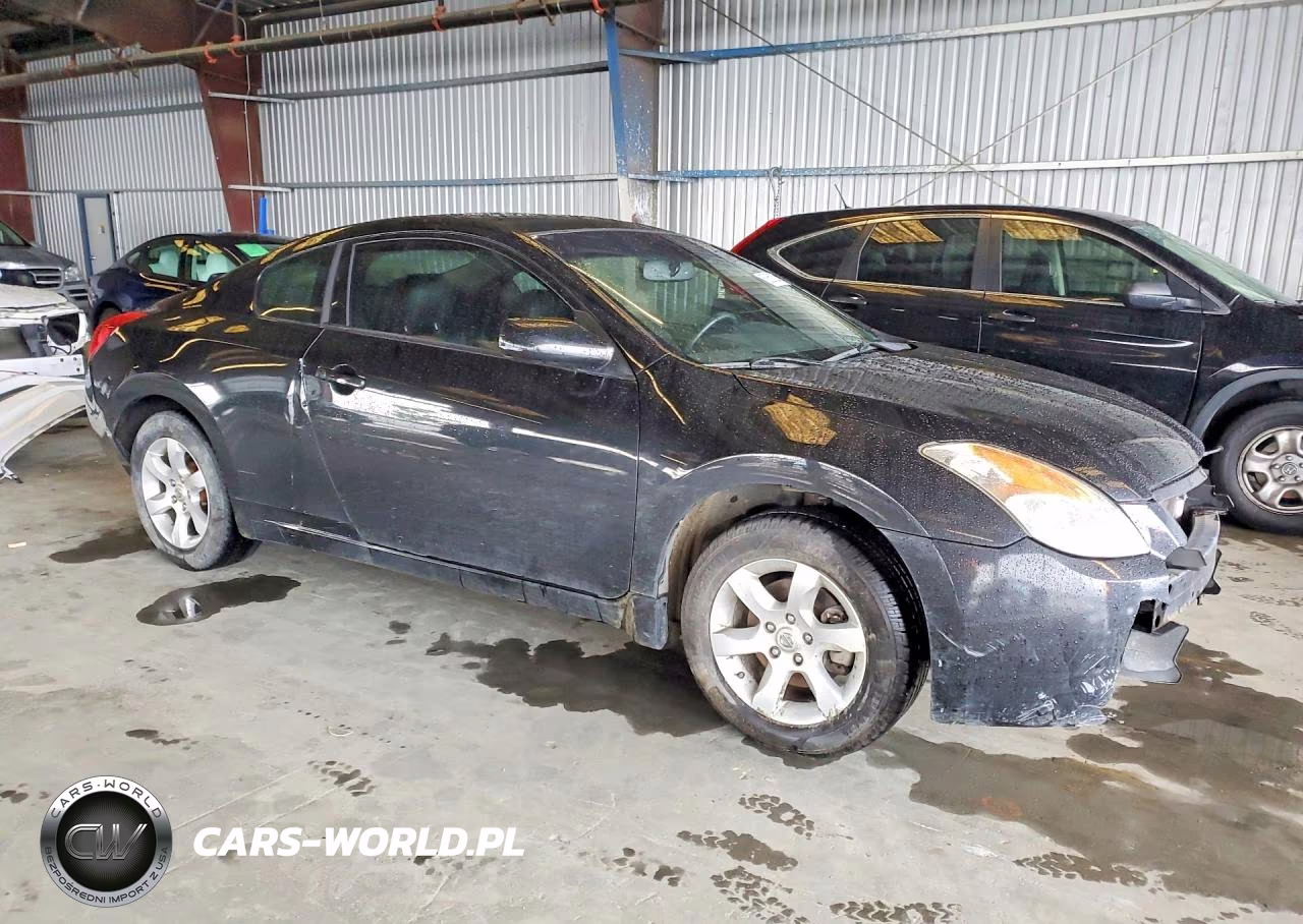 2008 Nissan Altima 2.5S VIN:1N4AL24E78C223925 - 4