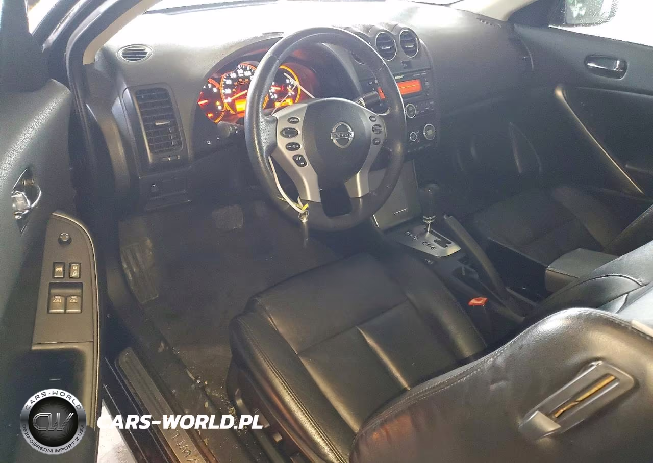 2008 Nissan Altima 2.5S VIN:1N4AL24E78C223925 - 8