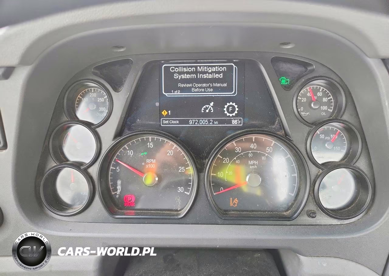 2017 Peterbilt 579 Semi Truck VIN:1XPBA48X7HD428486 - 8