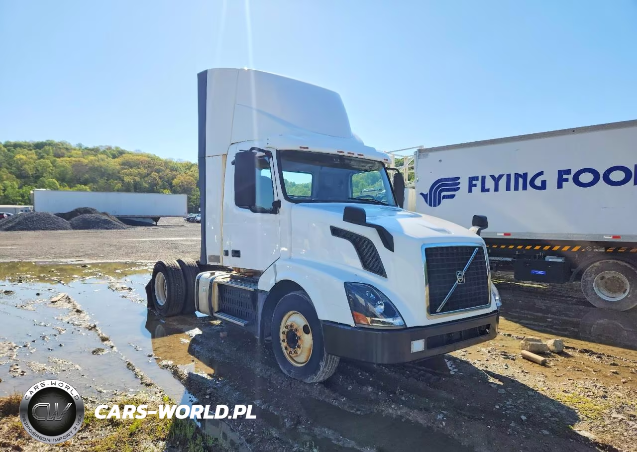 2017 Volvo Vn Vnl – zdjęcie 1 z 10