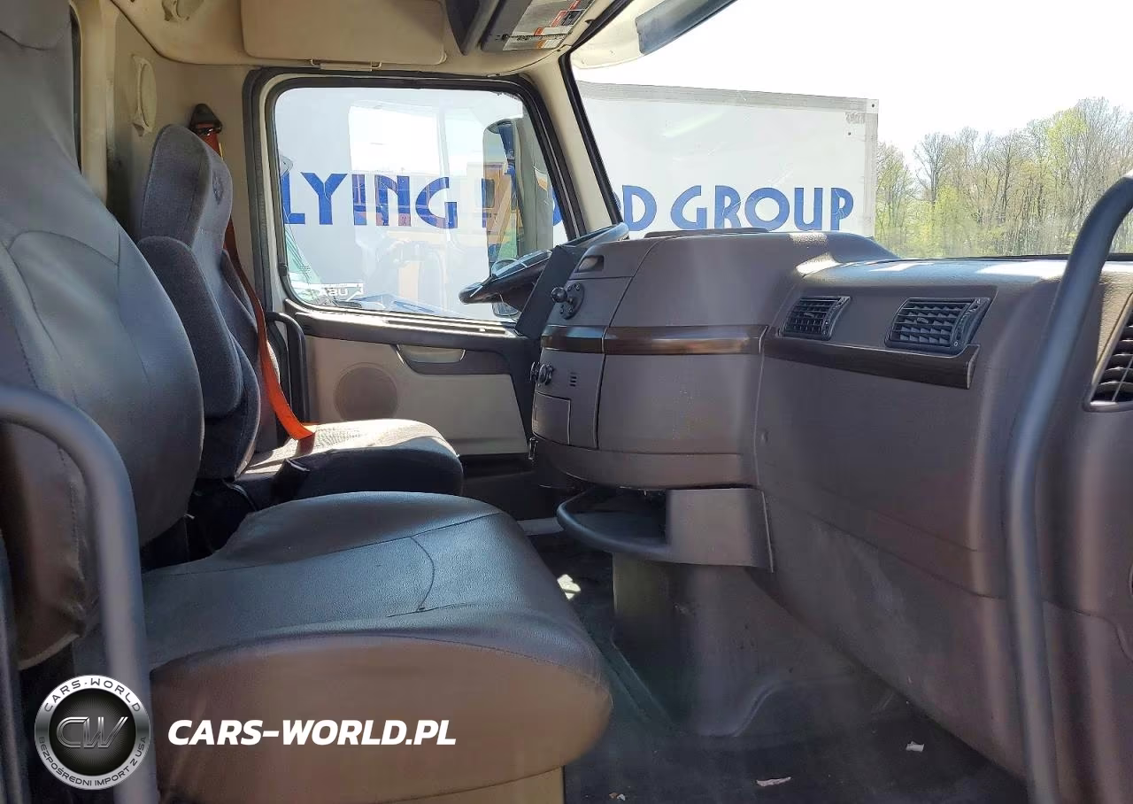 2017 Volvo Vn Vnl VIN:4V4N39TG0HN977426 - 5