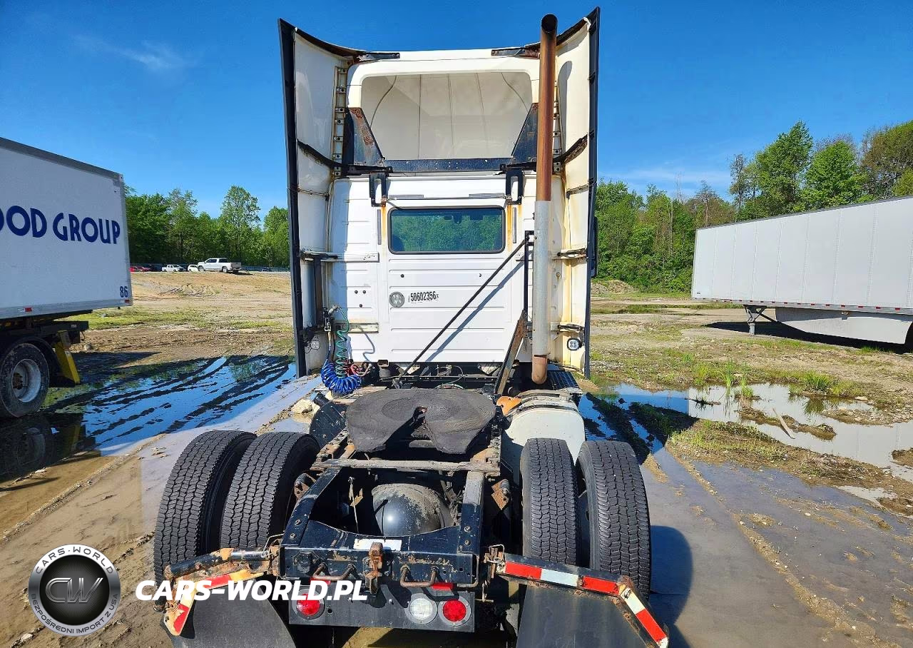 2017 Volvo Vn Vnl VIN:4V4N39TG0HN977426 - 6