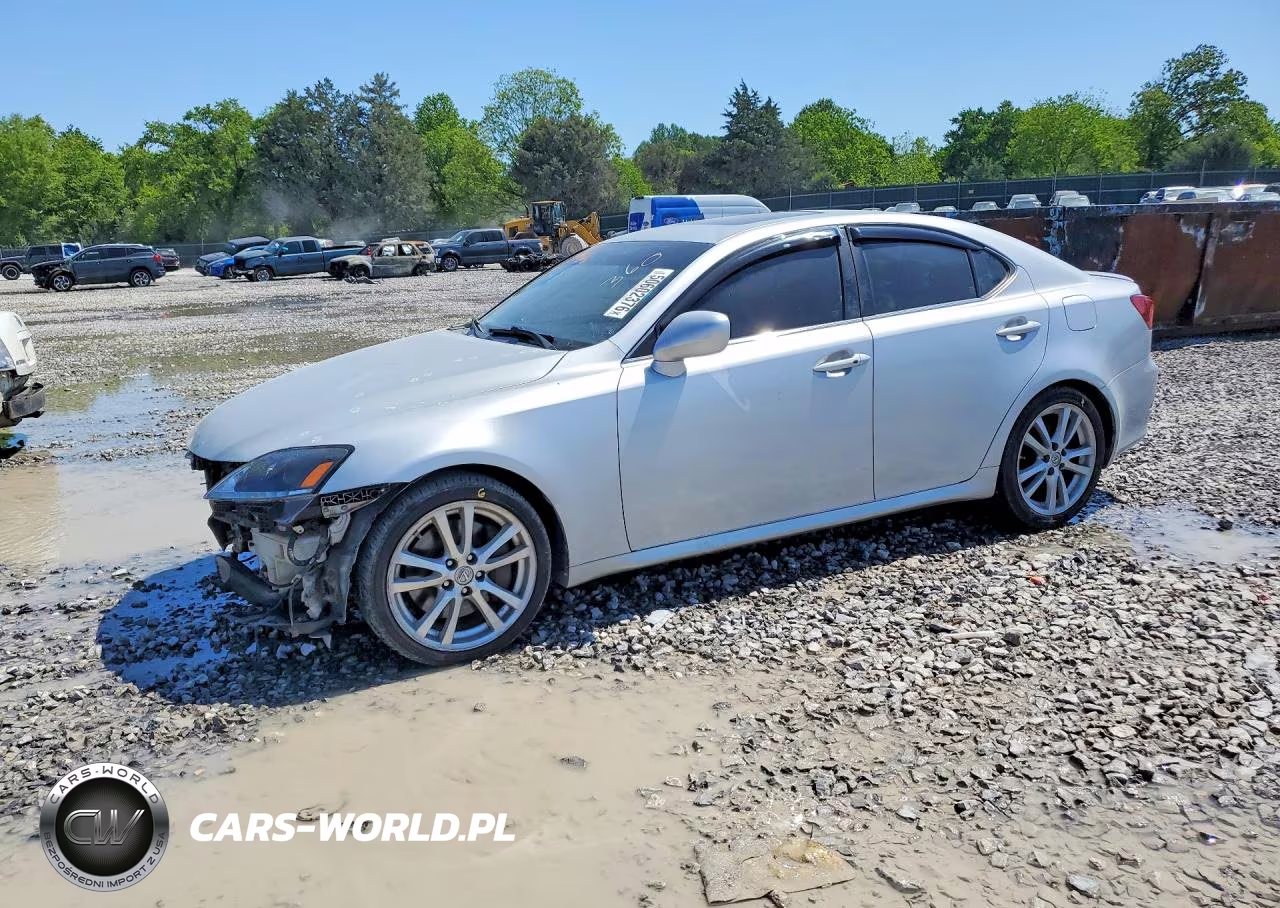 2007 Lexus Is 350