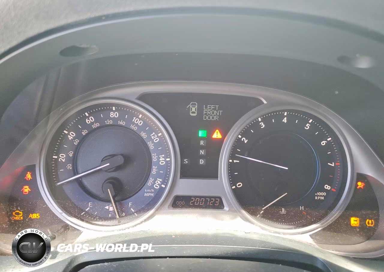 2007 Lexus Is 350 VIN:JTHBE262375013240 - 9