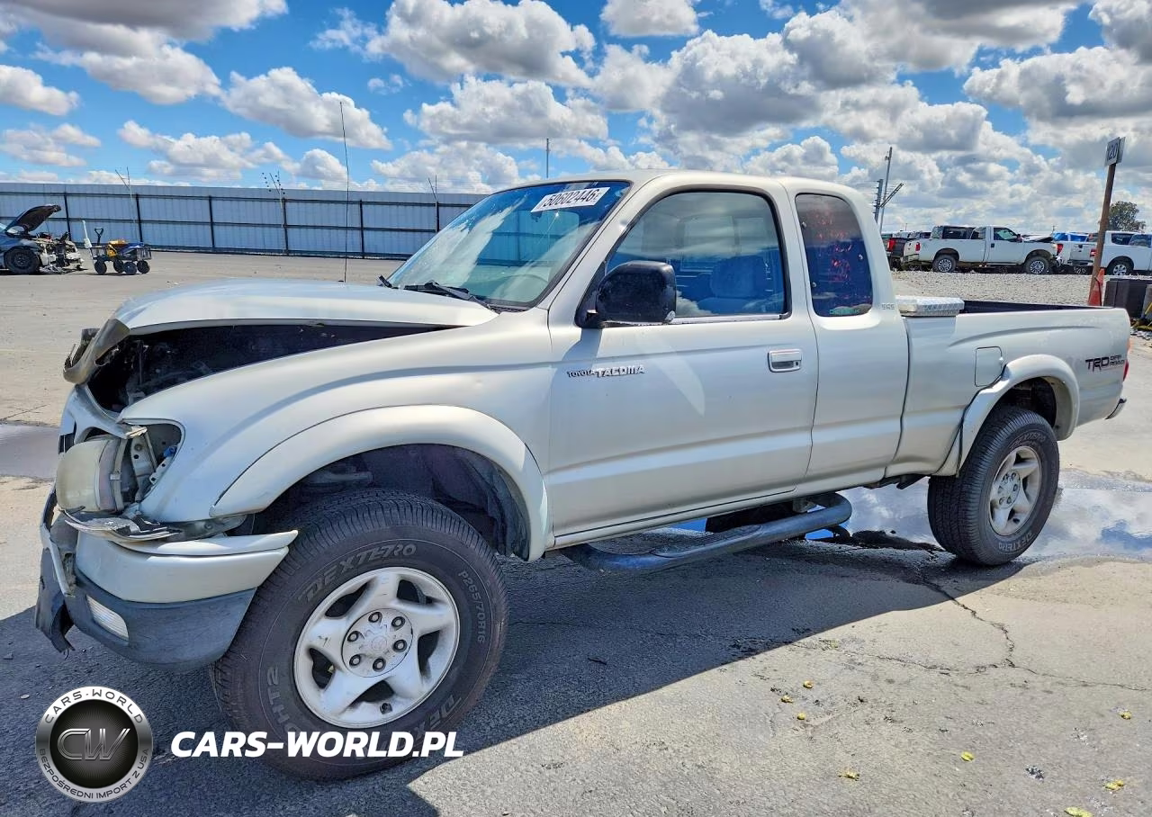 2001 Toyota Tacoma Xtracab Prerunner