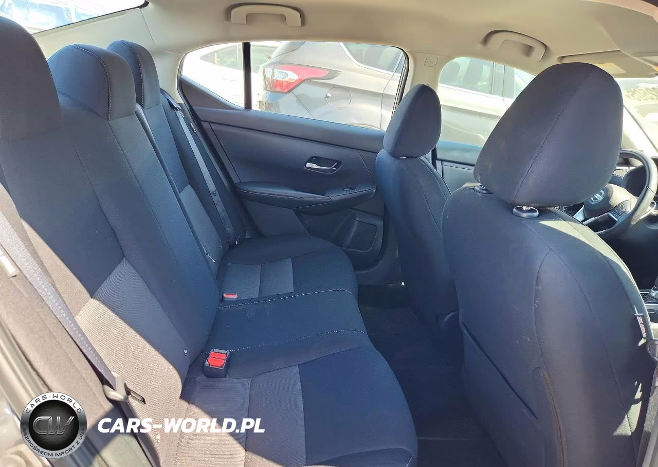 2023 Nissan Sentra Sv VIN:3N1AB8CV7PY273959 - 10