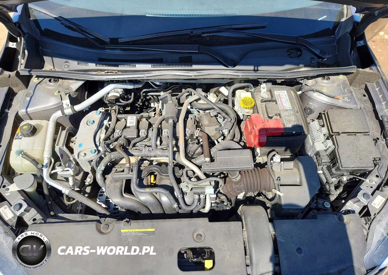 2023 Nissan Sentra Sv VIN:3N1AB8CV7PY273959 - 11