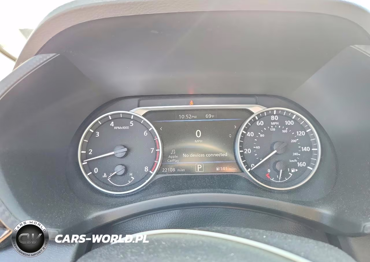 2023 Nissan Sentra Sv VIN:3N1AB8CV7PY273959 - 9