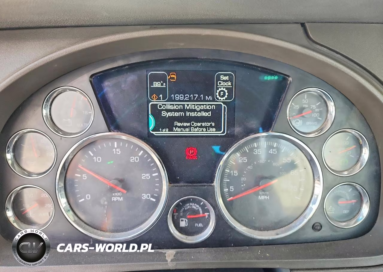 2018 Kenworth T680 Semi Truck VIN:1XKYA48XXJJ204331 - 8