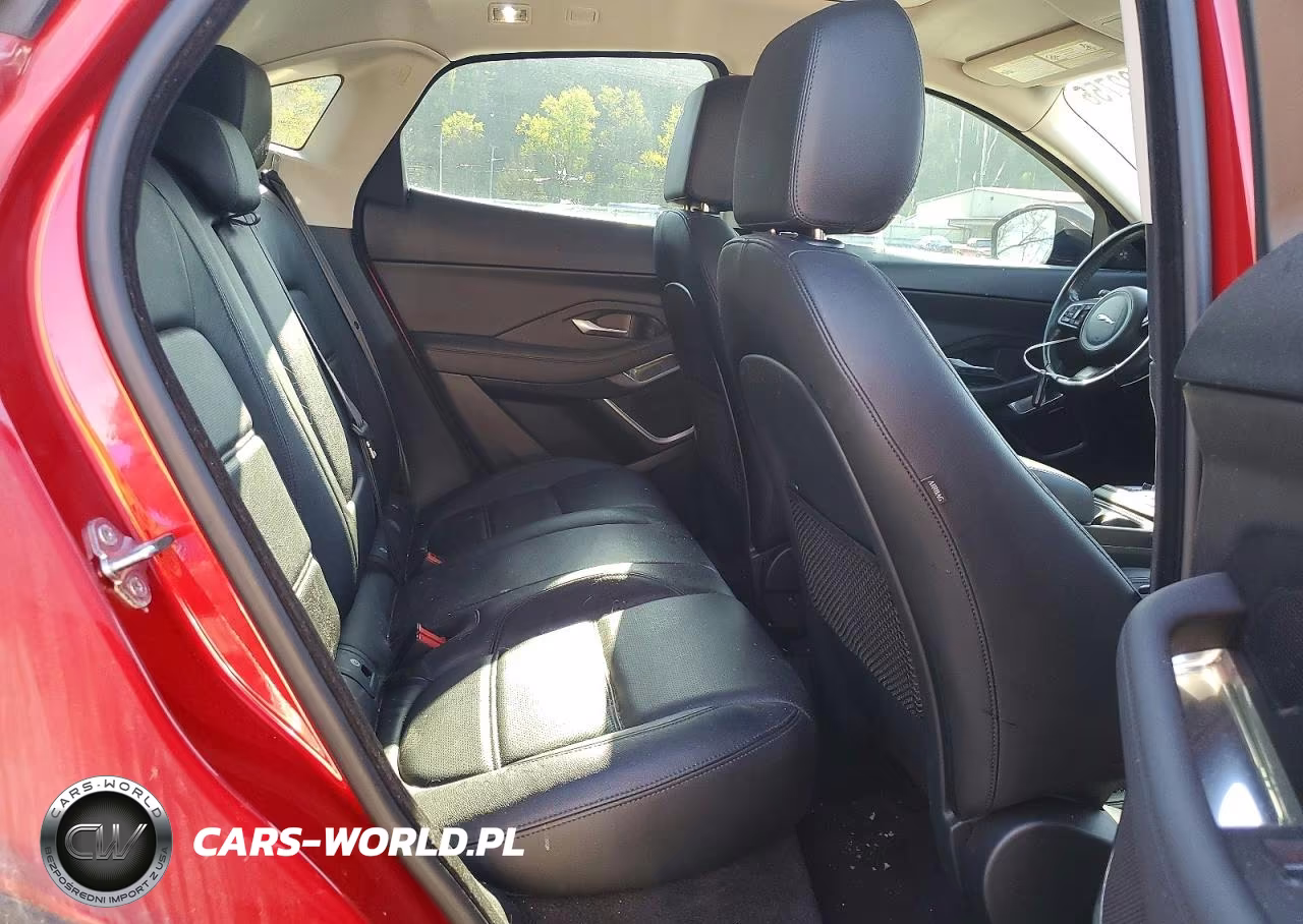 2018 Jaguar E-Pace S VIN:SADFJ2FX9J1Z31619 - 11