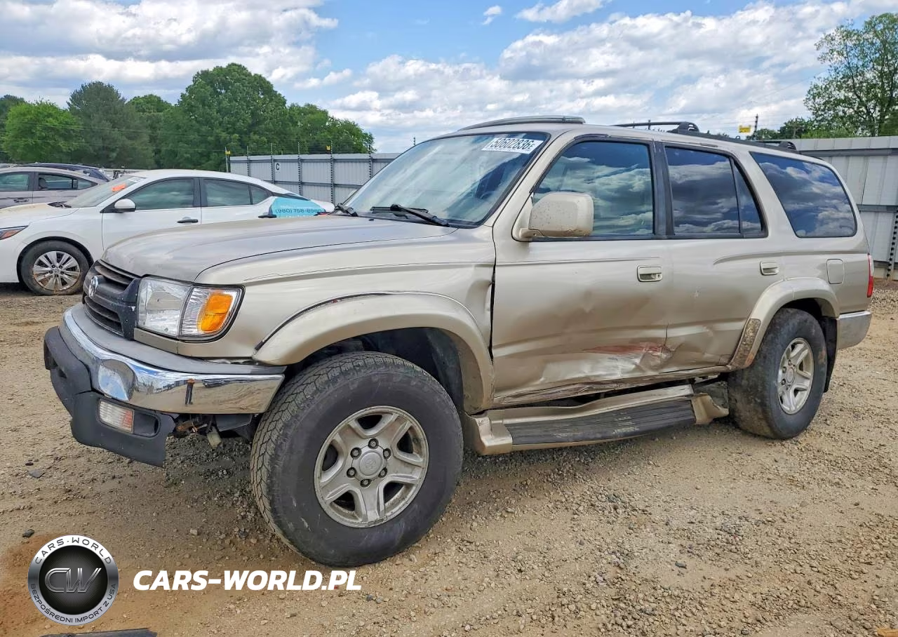 2001 Toyota 4Runner Sr5