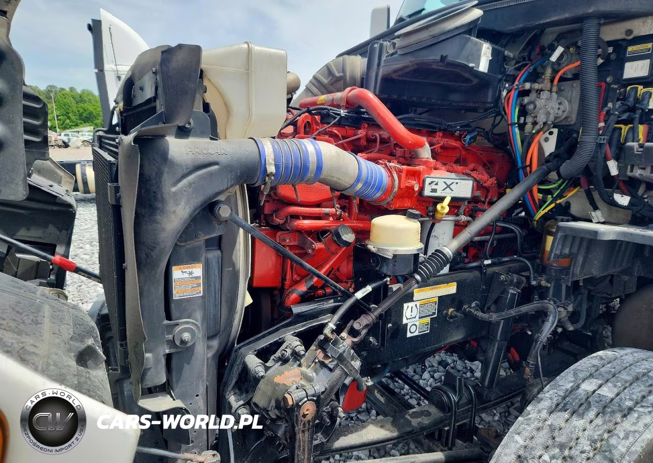 2018 Peterbilt 579 Semi Truck VIN:1XPBA48X4JD478378 - 7