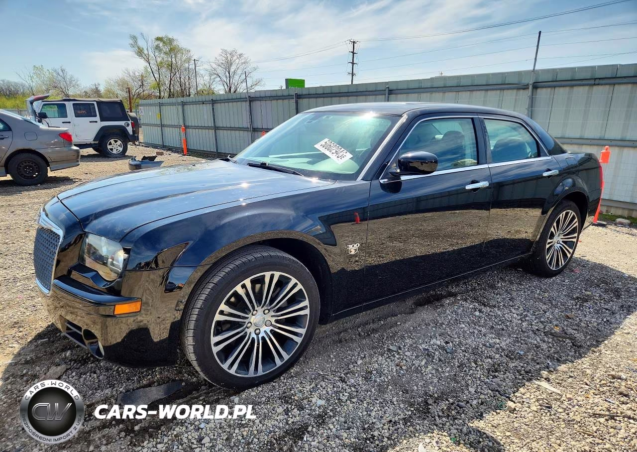 2010 Chrysler 300 S
