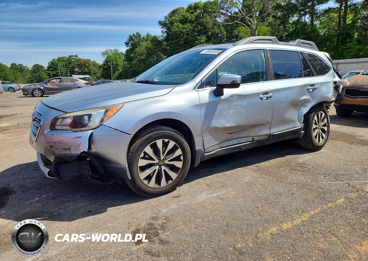 2017 Subaru Outback 2.5I Limited – zdjęcie 1 z 13
