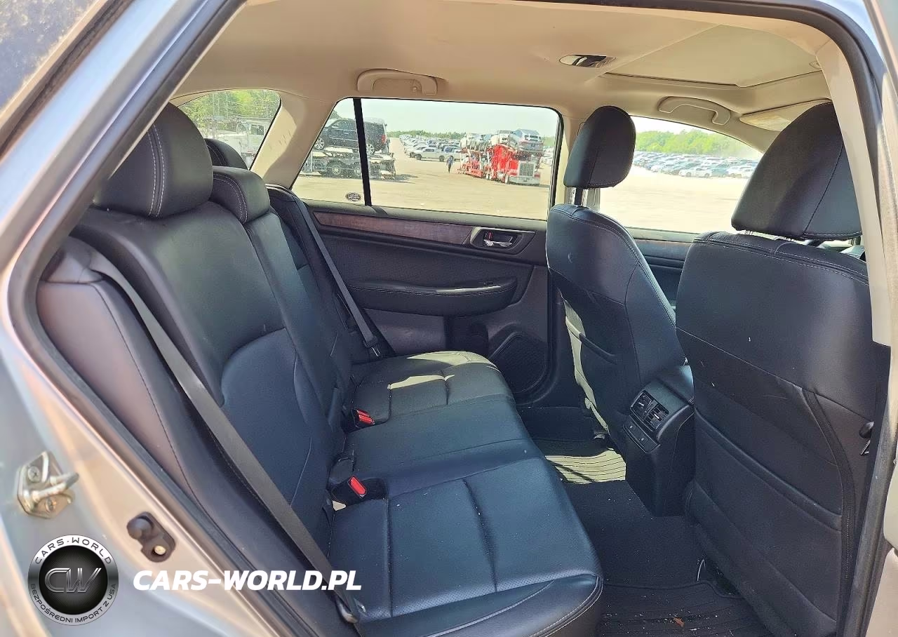 2017 Subaru Outback 2.5I Limited VIN:4S4BSANC5H3408415 - 11