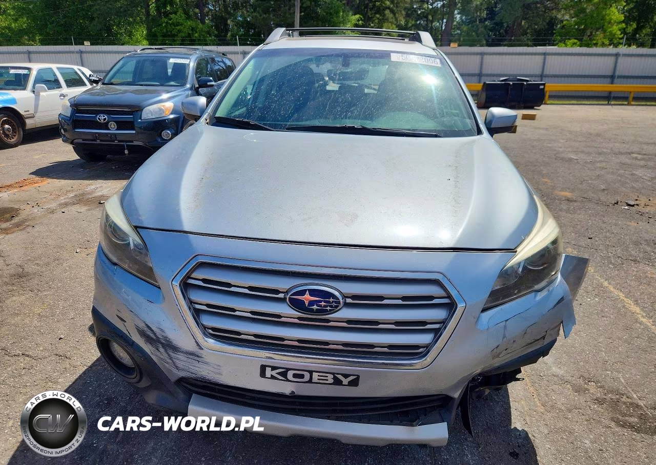 2017 Subaru Outback 2.5I Limited VIN:4S4BSANC5H3408415 - 5
