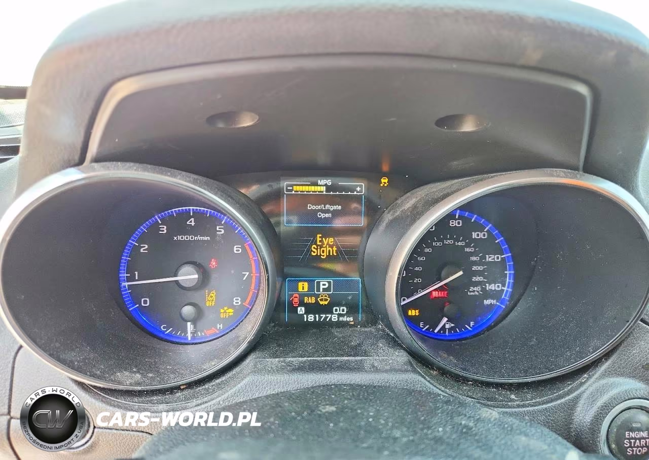 2017 Subaru Outback 2.5I Limited VIN:4S4BSANC5H3408415 - 9