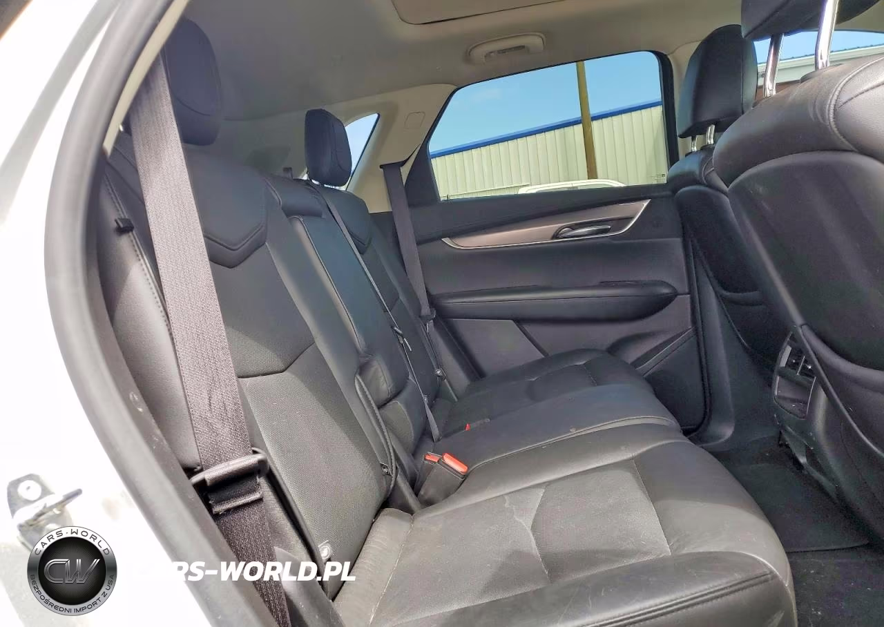 2019 Cadillac Xt5 Premium Luxury VIN:1GYKNERS6KZ233837 - 11