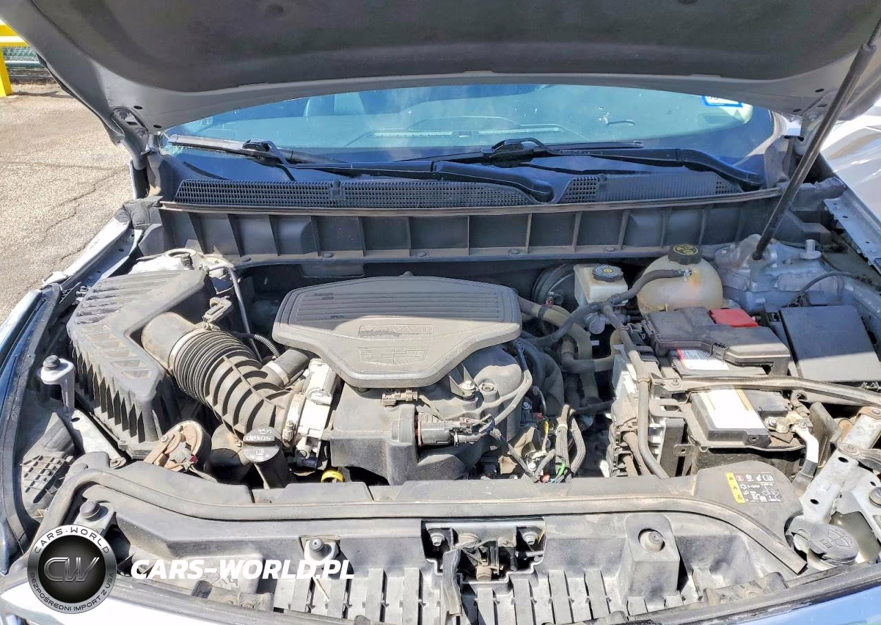 2019 Cadillac Xt5 Premium Luxury VIN:1GYKNERS6KZ233837 - 12