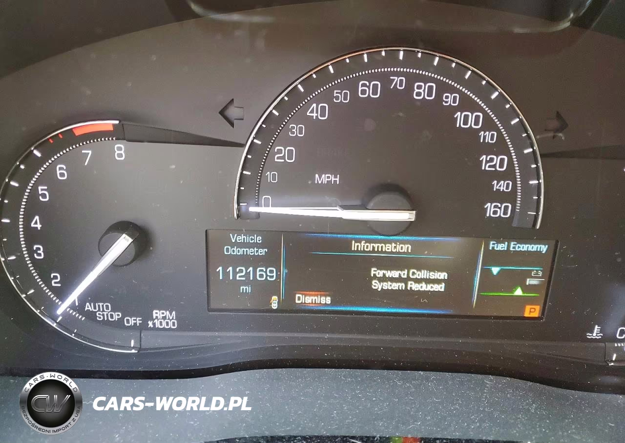 2019 Cadillac Xt5 Premium Luxury VIN:1GYKNERS6KZ233837 - 9