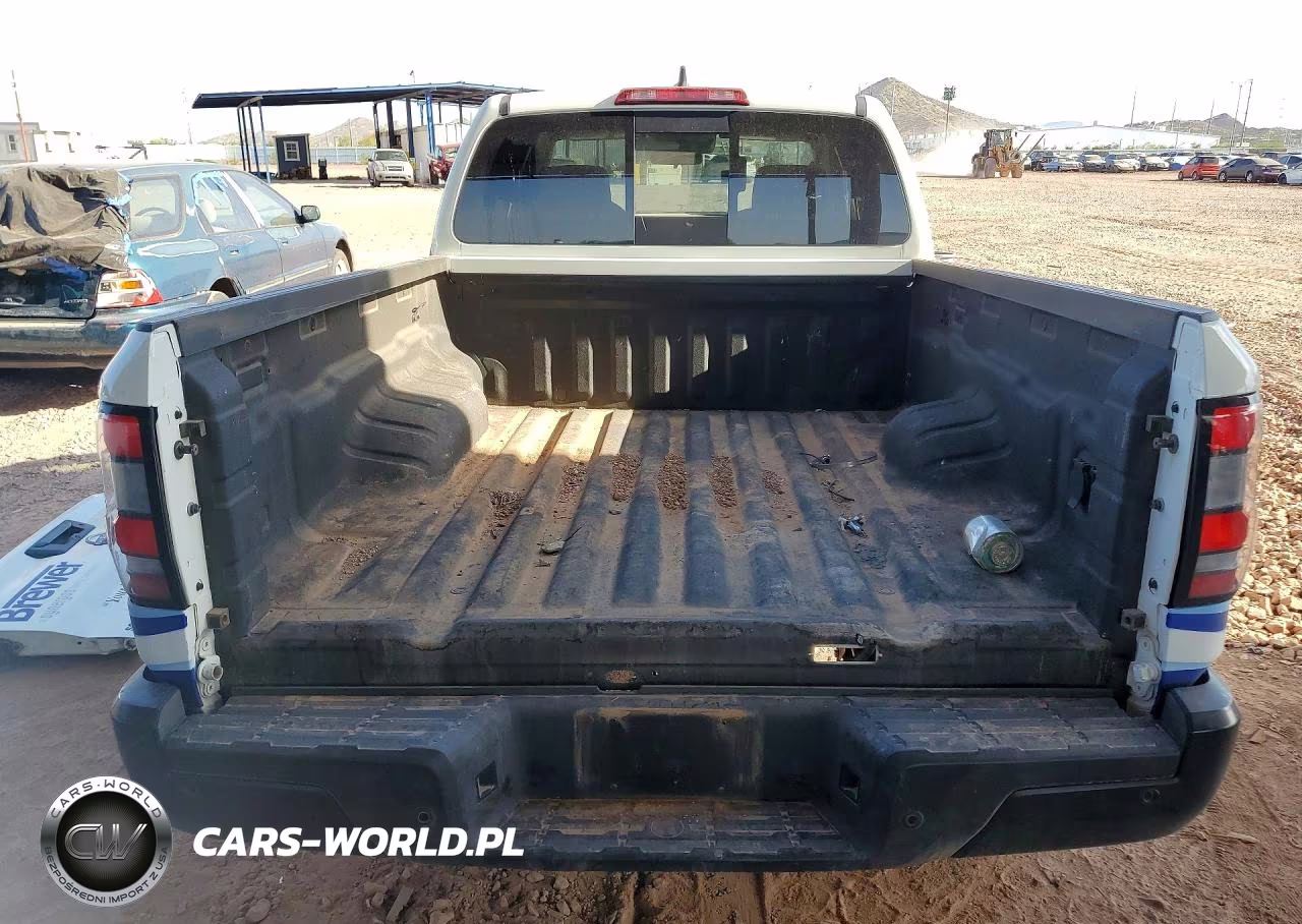 2025 Nissan Frontier S VIN:1N6ED1CL0SN633719 - 6