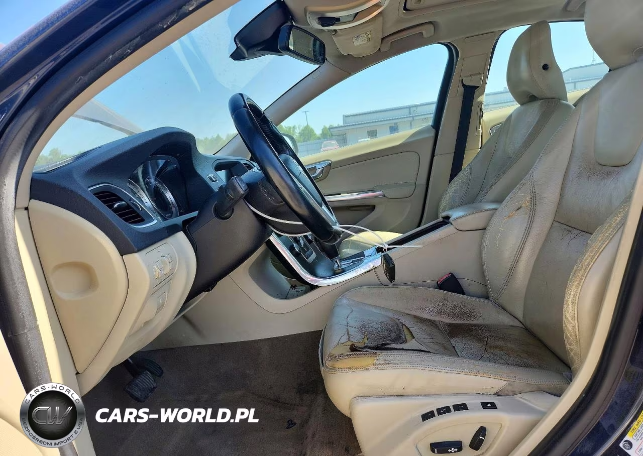 2012 Volvo S60 T5 VIN:YV1622FS3C2121262 - 7