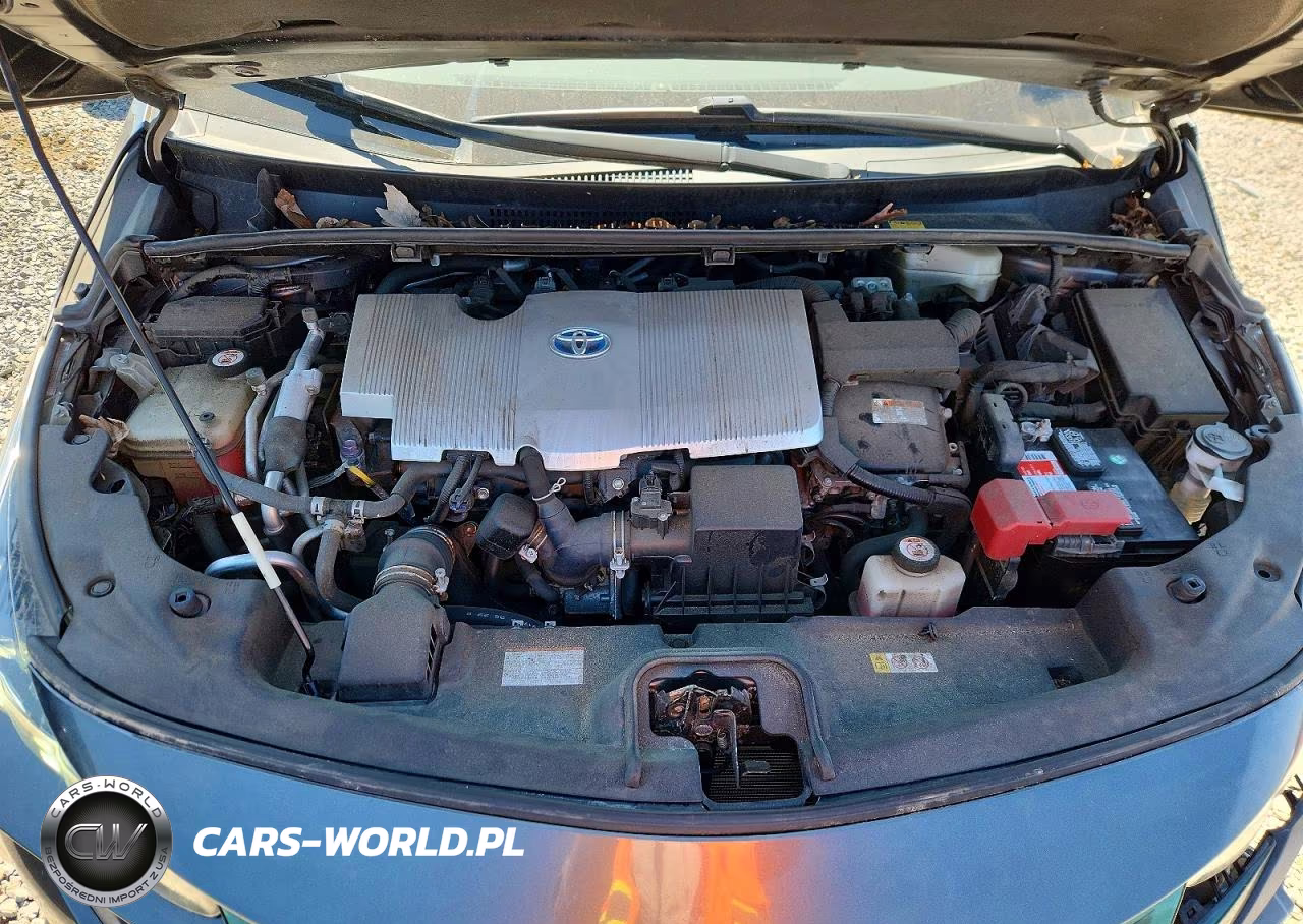 2018 Toyota Prius Prime Premium VIN:JTDKARFP0J3081628 - 11