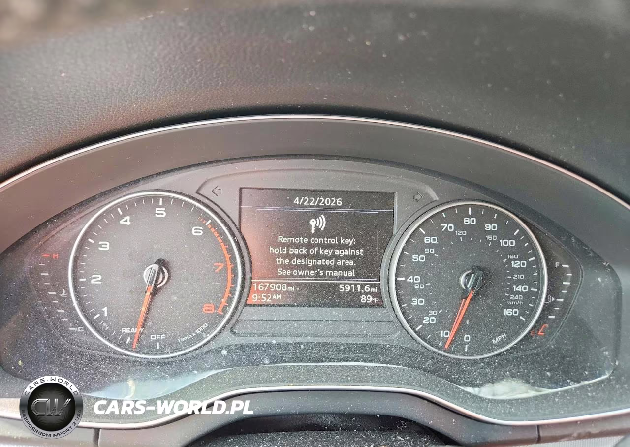 2018 Audi Q5 Premium Plus VIN:WA1BNAFY6J2099047 - 9