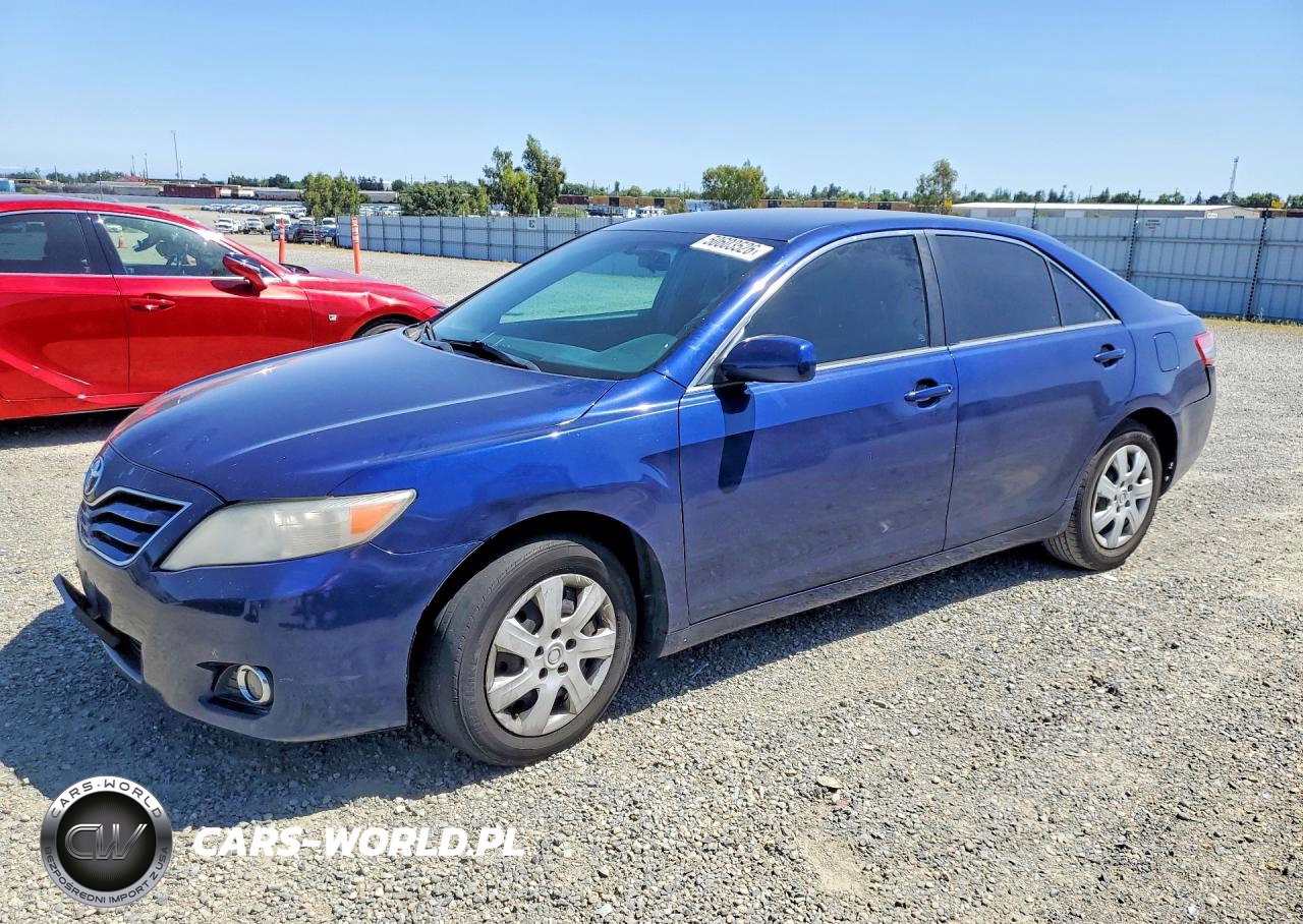 2010 Toyota Camry Base