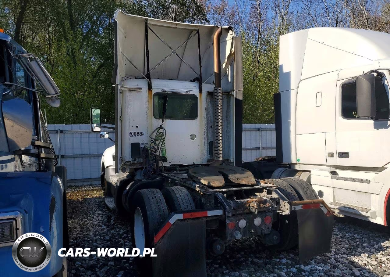 2016 Kenworth T680 Semi Truck VIN:1XKYA48X9GJ496725 - 3