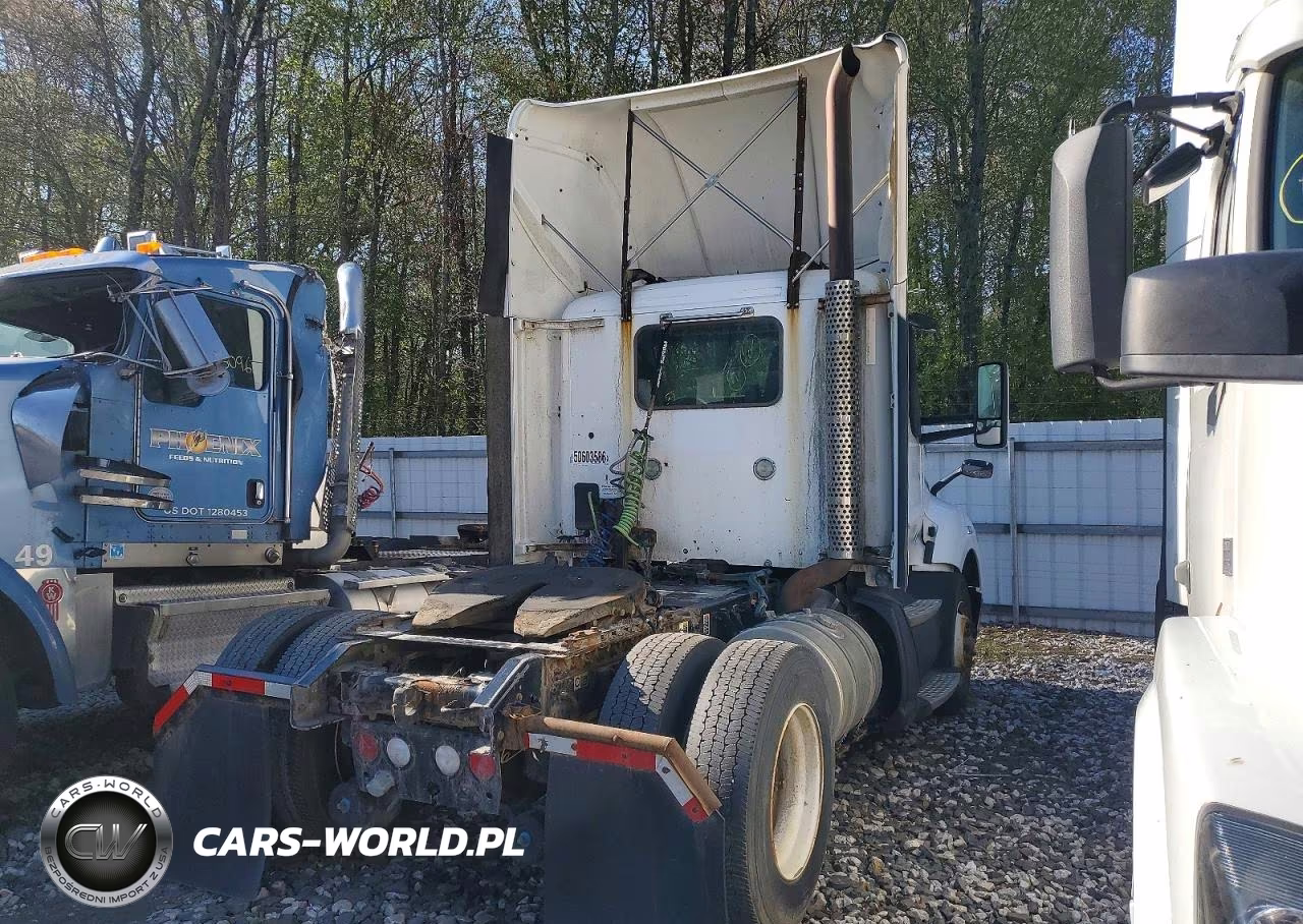 2016 Kenworth T680 Semi Truck VIN:1XKYA48X9GJ496725 - 4