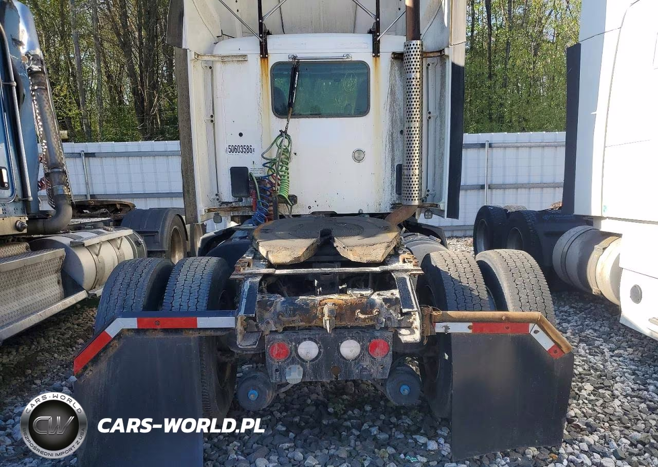 2016 Kenworth T680 Semi Truck VIN:1XKYA48X9GJ496725 - 6