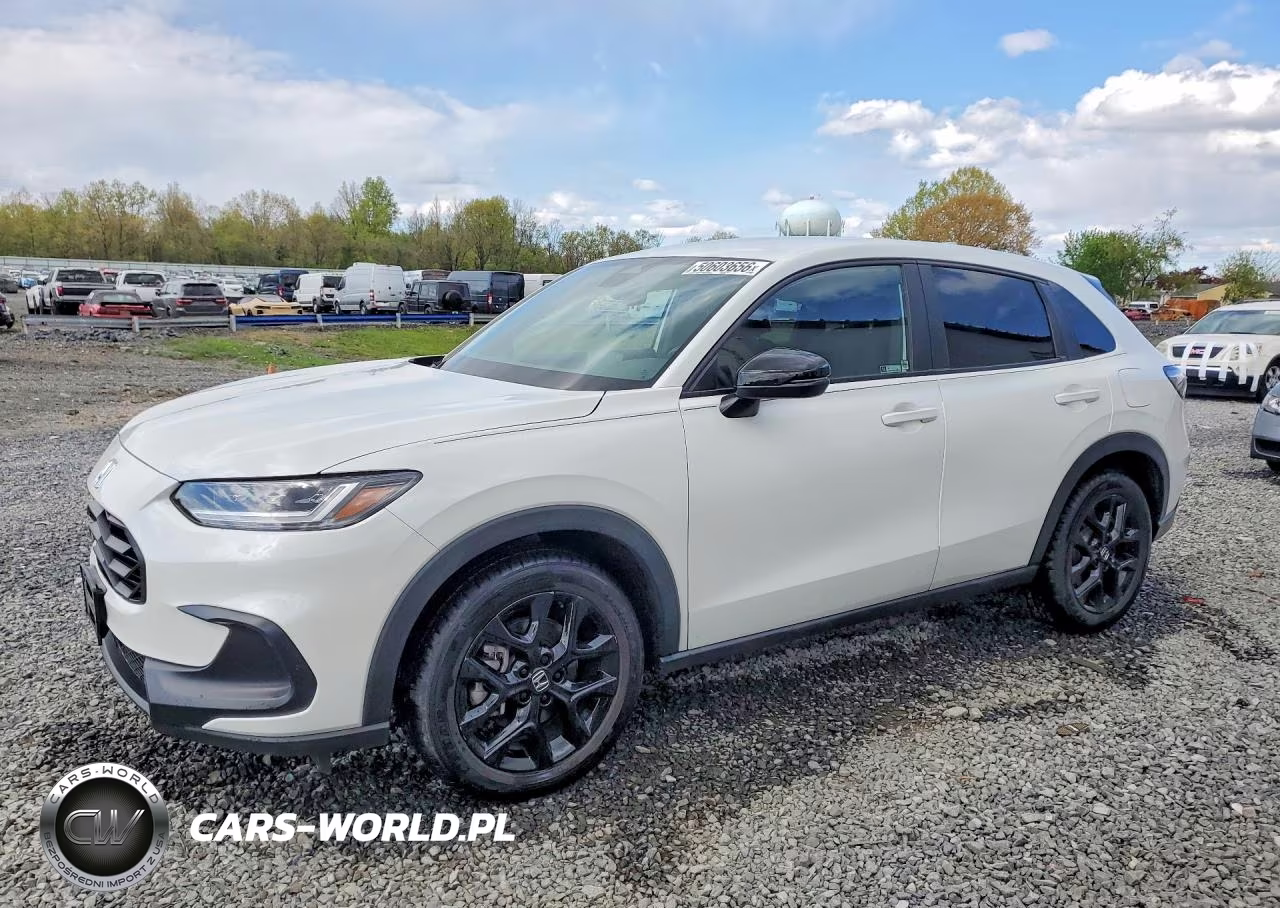2024 Honda Hr-V Sport – zdjęcie 1 z 13