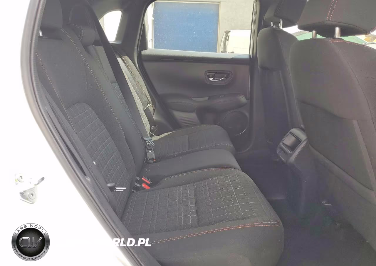 2024 Honda Hr-V Sport VIN:3CZRZ2H56RM700702 - 11