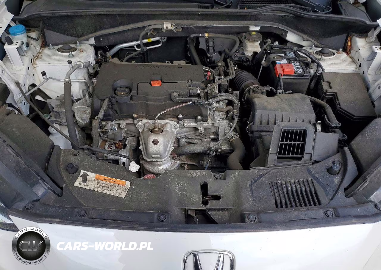 2024 Honda Hr-V Sport VIN:3CZRZ2H56RM700702 - 12