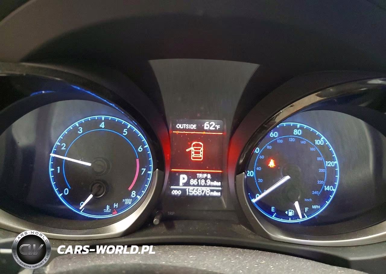 2016 Toyota Corolla S Plus VIN:2T1BURHE7GC565086 - 9